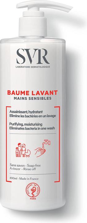 Produktbild Baume Lavant Mains Sensitive (400 ml)