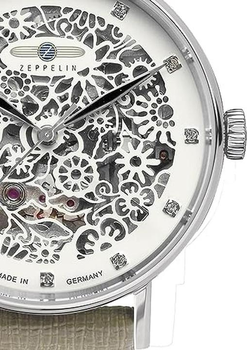 Produktbild Zeppelin 74614 (Analoguhr, 36 mm)