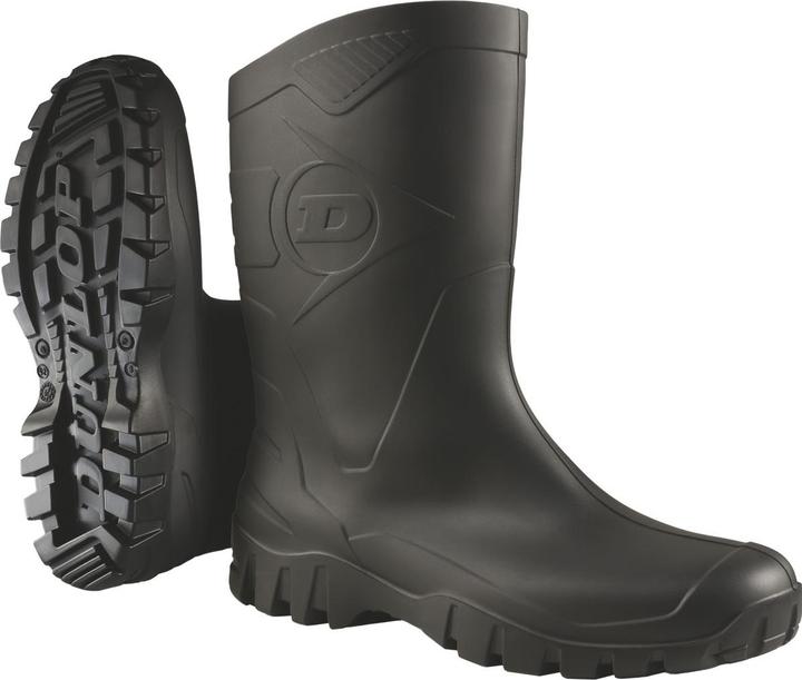 Actual product image Dunlop Work boot Dee size 42 black (42)