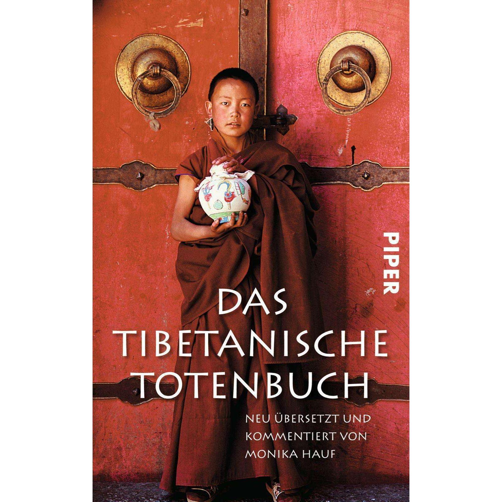 Das Tibetanische Totenbuch, Fachbücher von Monika Hauf