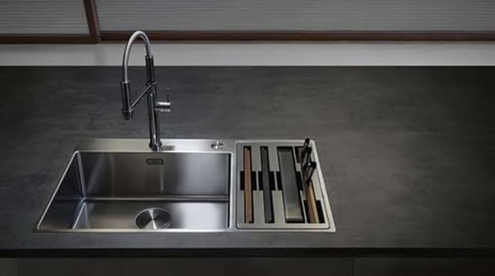 Produktbild Franke BWX 220-54-27 TL (Aufsatzspülbecken, 51 cm, 86 cm)
