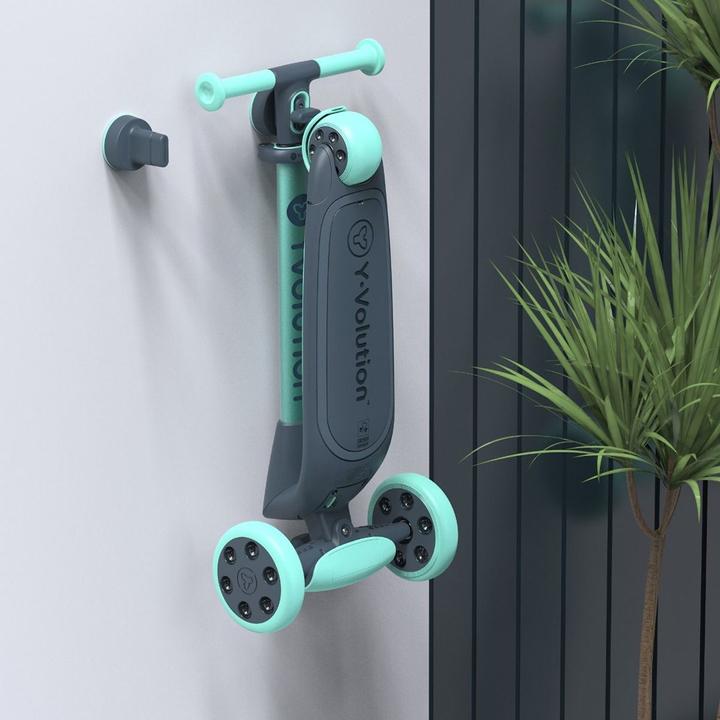 Productafbeelding Yvolution Y Glider NUA Kinder Kickbike Scooter