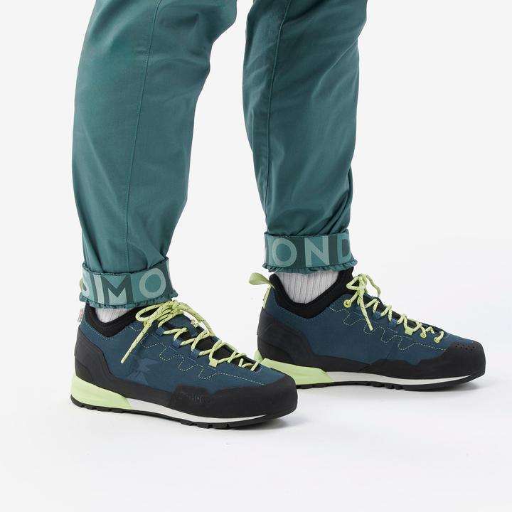 Produktbild Simond Damen stretch Kletterhose - Vertika grün (40)