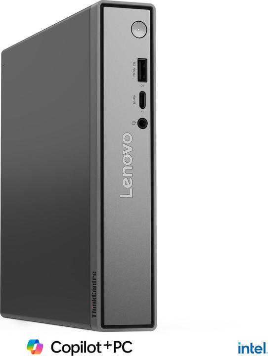 Actual product image Lenovo ThinkCentre neo 50q Gen 6 (512 GB, 16 GB, Intel Core Ultra 5 226V)