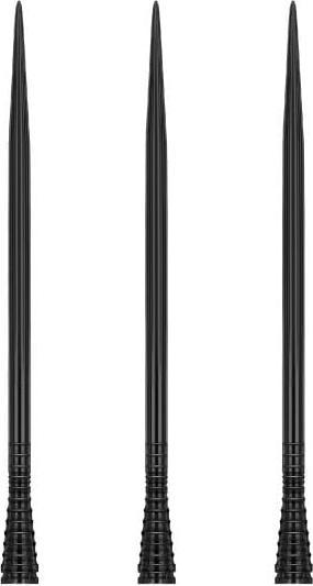 Produktbild Red Dragon Raptor Gripped Schwarze Spitzen 50mm