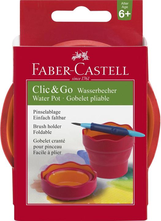 Immagine prodotto Faber-Castell Clic & Go