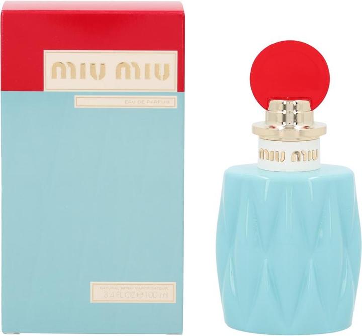 Actual product image Miu Miu Eau de Parfum (Eau de parfum, 100 ml)
