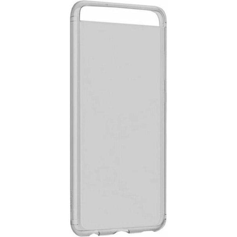 Huawei Tpu (Huawei P10 Plus), Smartphone Hülle, Transparent