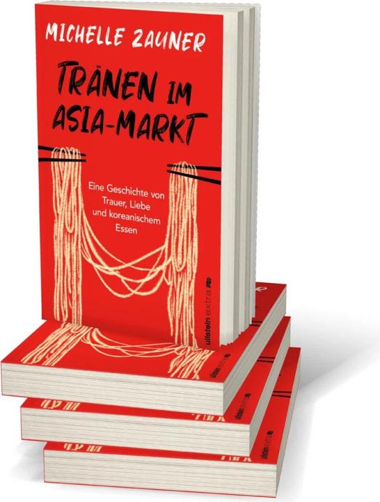 Produktbild Tränen im Asia-Markt (Deutsch, Michelle Zauner, 2021)