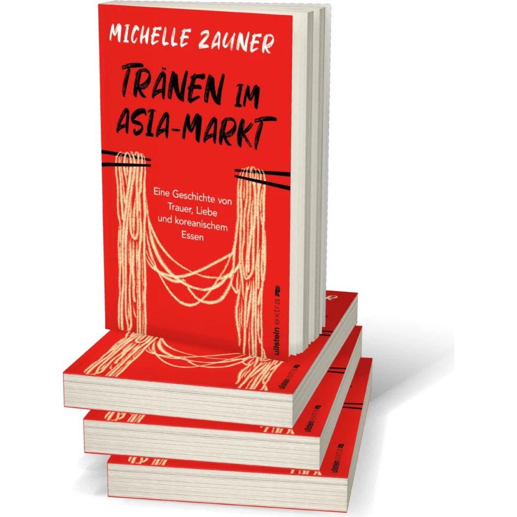 Thumbnail - Tränen im Asia-Markt, Belletristik von Michelle Zauner