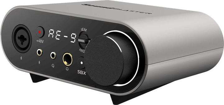 Produktbild Creative Sound Blaster AE-9, premium PCIe sound card internal (PCIe)