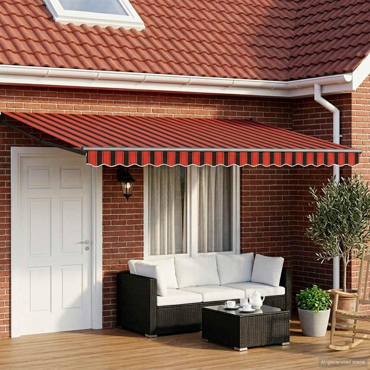 Produktbild vidaXL Elektrische Markise (3 m)