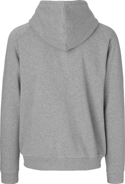 Image du produit Neutral Sweat à capuche unisexe avec zip caché (M)