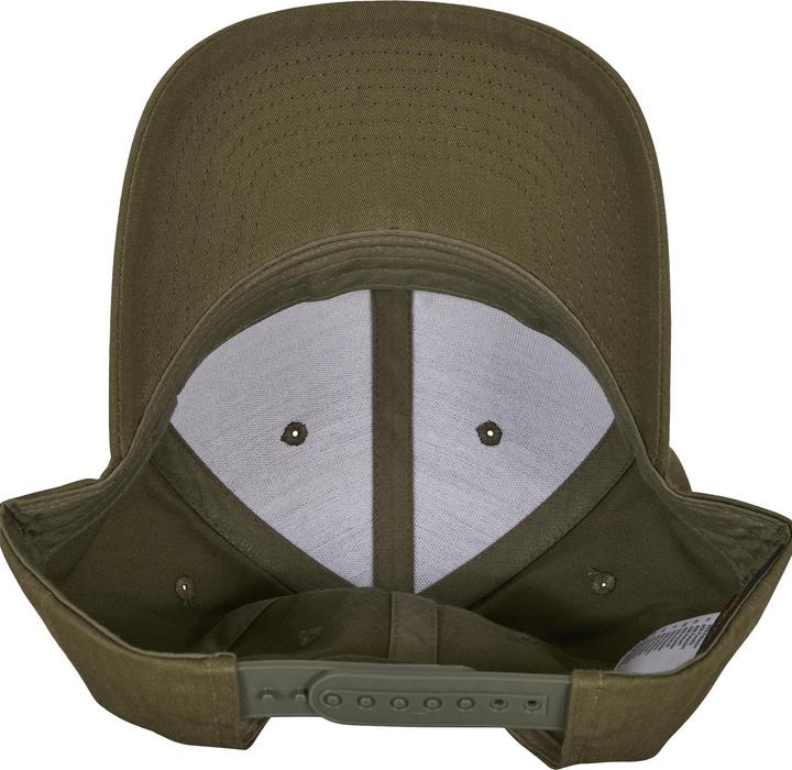 Produktbild Flexfit Curved Classic Snapback (One Size)