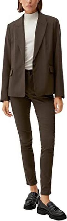 Produktbild s.Oliver Damenblazer, braun (42)