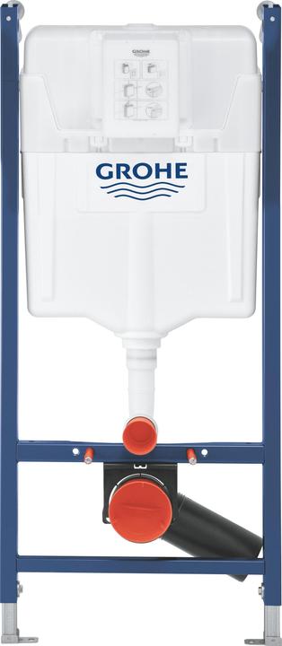 Productafbeelding Grohe Rapid SL project 38840 voor wandcloset 1,13 m hoog