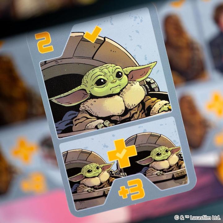 Image du produit Asmodée Star Wars : Chasseurs de primes