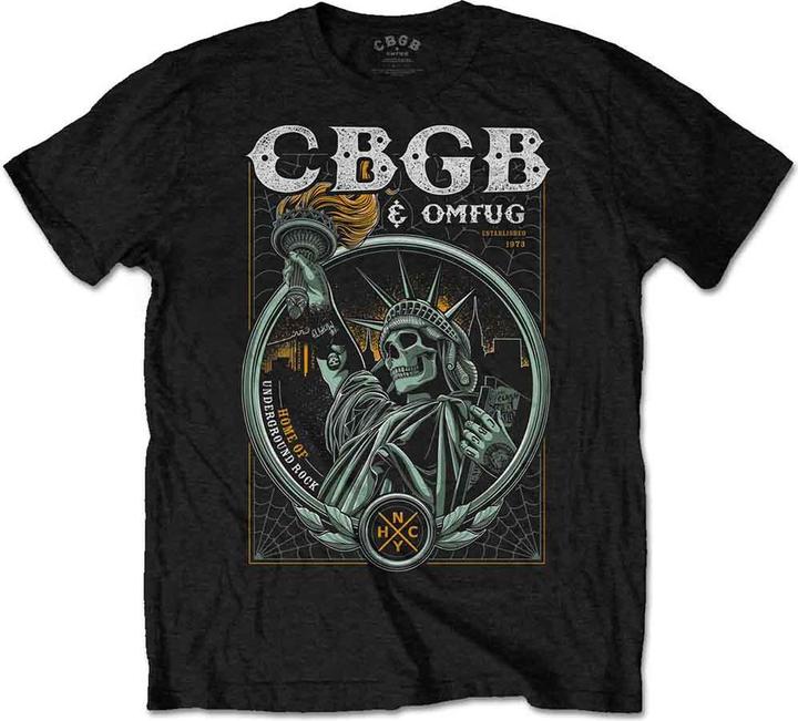 CBGB Liberty (S)