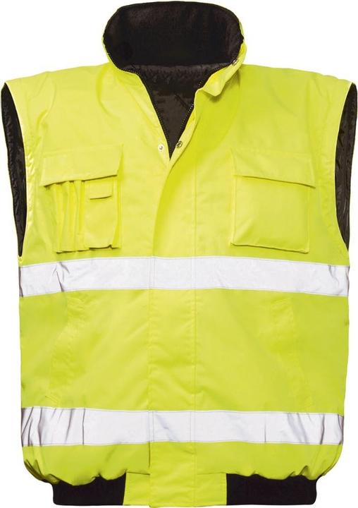 Actual product image Safestyle High-visibility jacket (M)