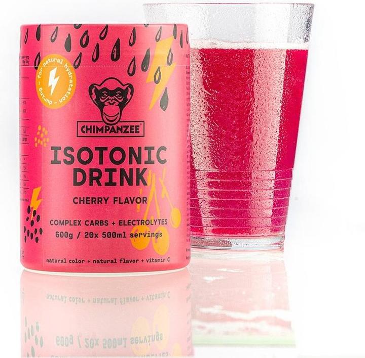 Produktbild Chimpanzee Isotonic (Wild Cherry, 1 x)