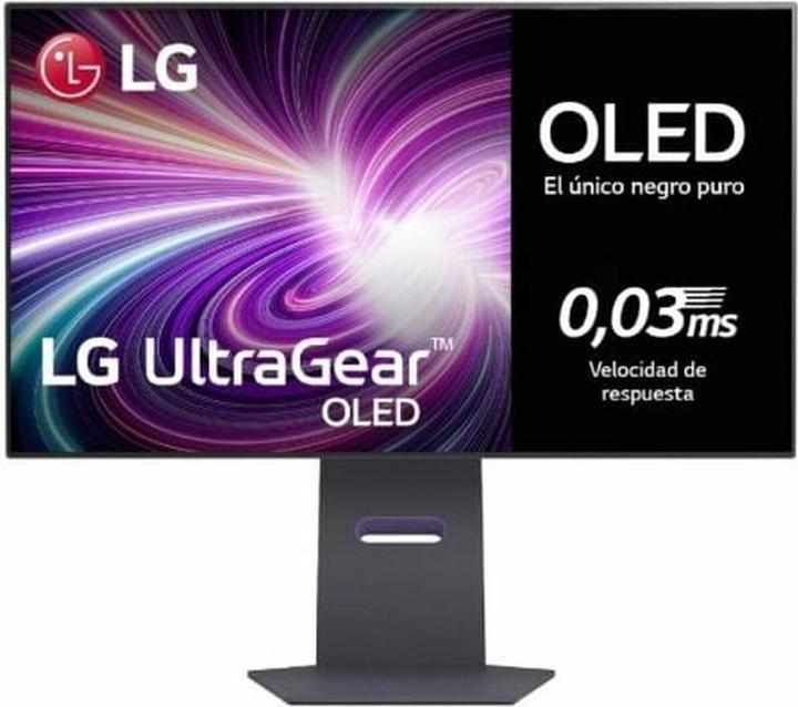 Produktbild LG UltraGear OLED 32GS95UV-B (3840 x 2160 Pixel, 32")