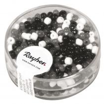 Produktbild Rayher Rocailles Mix, 2, 6mm ø, 17 g