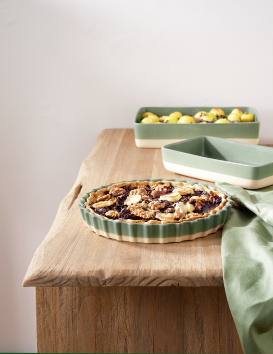 Produktbild ASA Selection Grande Tarteform salbei 30cm (30 cm)