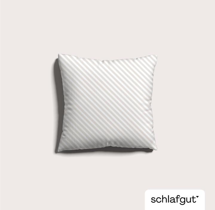 Image du produit schlafgut Woven Fade (Housse de couette, 40 x 40 cm)