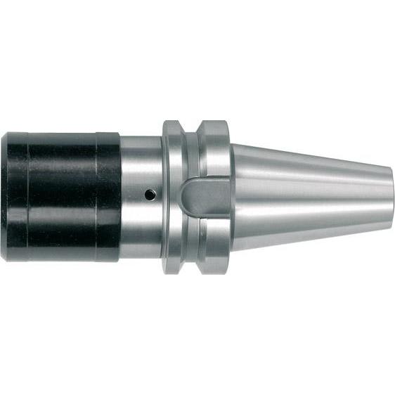 Fortis, Zubehör Maschine, Gewindeschnellwechselfutter Kegelschaft BT 50 für Gewindebohrer M6-20