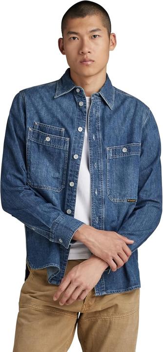 Immagine prodotto G-Star G- Star Hemd NIMES Langarmhemd (XXL)
