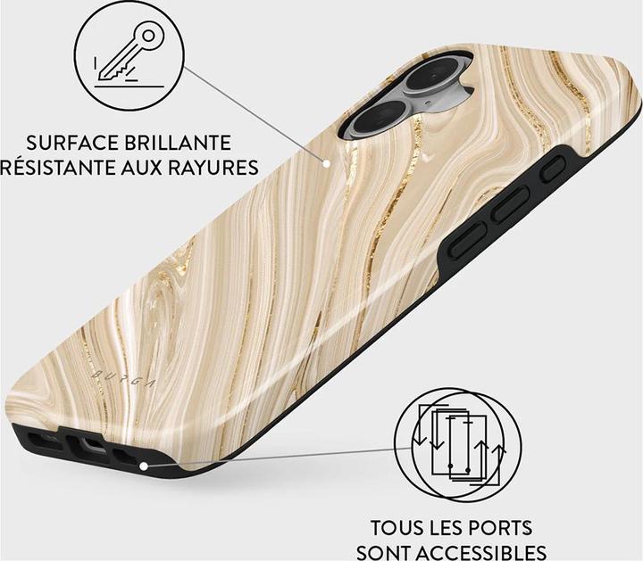Actual product image Avizar Full Glam Case (Apple iPhone 16)