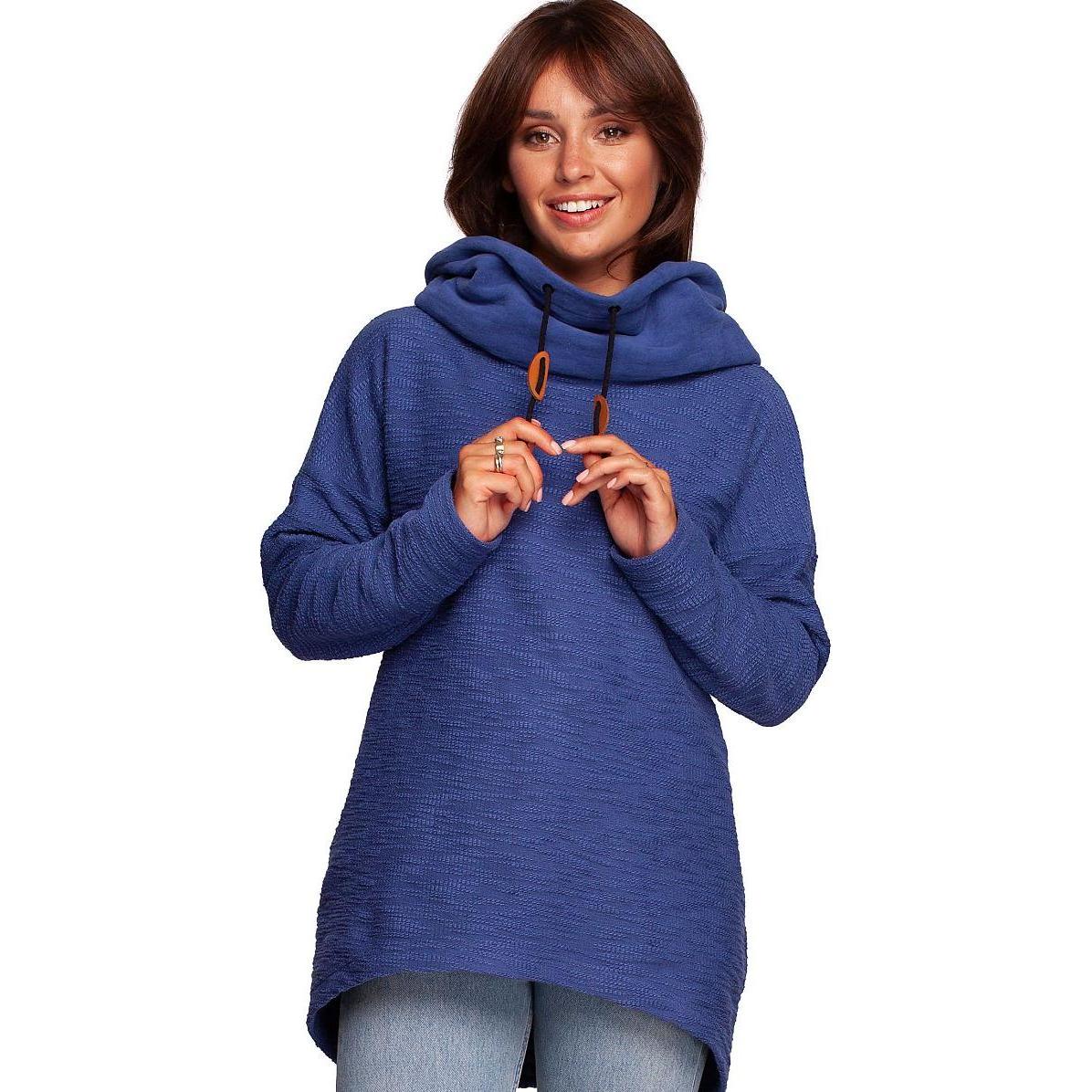 Be Wear, Herren, Pullover, 946544, Blau, (S)