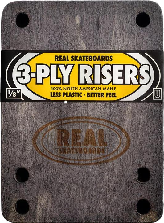 Image du produit Real 1/8" Riser Pads (2Set) Universal
