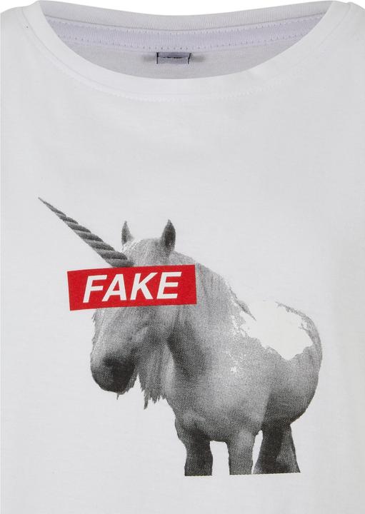 Actual product image Mister Tee Kids Fake Unicorn Tee (134, 140)