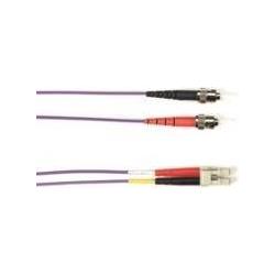 Thumbnail - equip LWL Patchkabel LC->ST Multimode Duplex OM4 vi (5 m), Netzwerkkabel