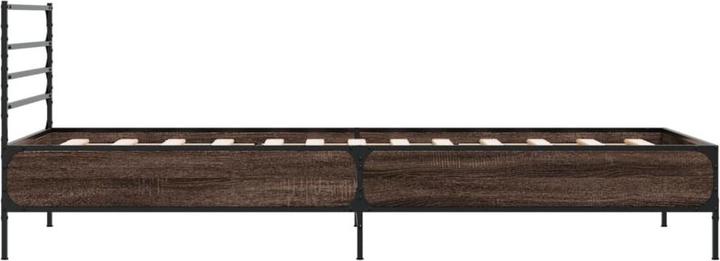 Produktbild vidaXL Bettgestell (90 x 190 cm)