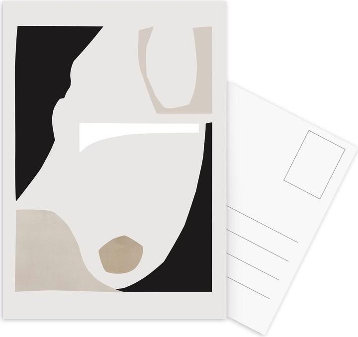 Immagine prodotto Juniqe Forme astratte 1 - Astratte e geometriche (3 pz.)