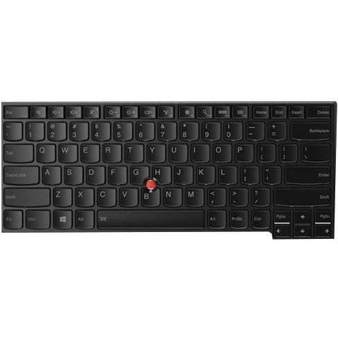 Lenovo Keyboard (GERMAN), Notebook Ersatzteile