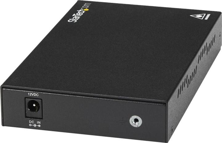 Produktbild StarTech Gigabit Copper-to-Fiber Media Converter