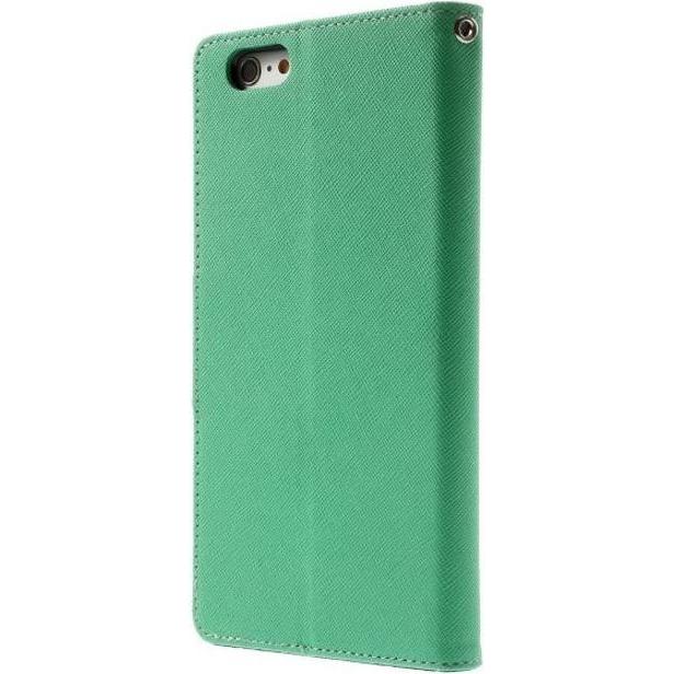 Thumbnail - Goospery Fancy Diary Series (Samsung Galaxy Note 4), Smartphone Hülle, Gelb, Blau