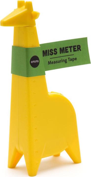 Actual product image Ototo Miss Meter (Plastic)
