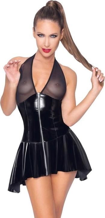 Immagine prodotto Black Level Vestito laccato maglia L (L)