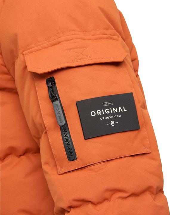 Produktbild Crosshatch Milwaka Jacke Lang (M)