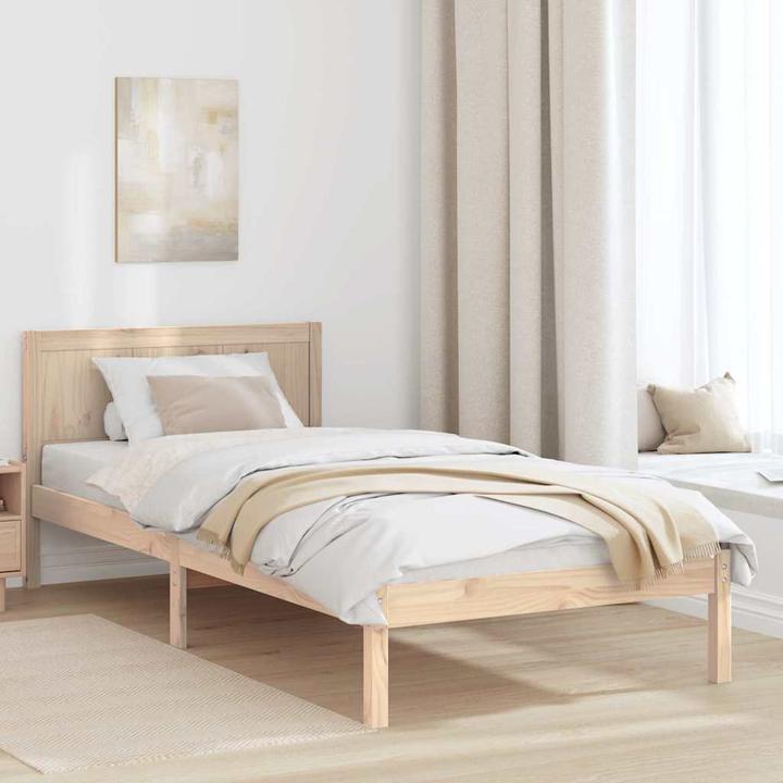 Image du produit vidaXL Bettgestell (100 x 200 cm)