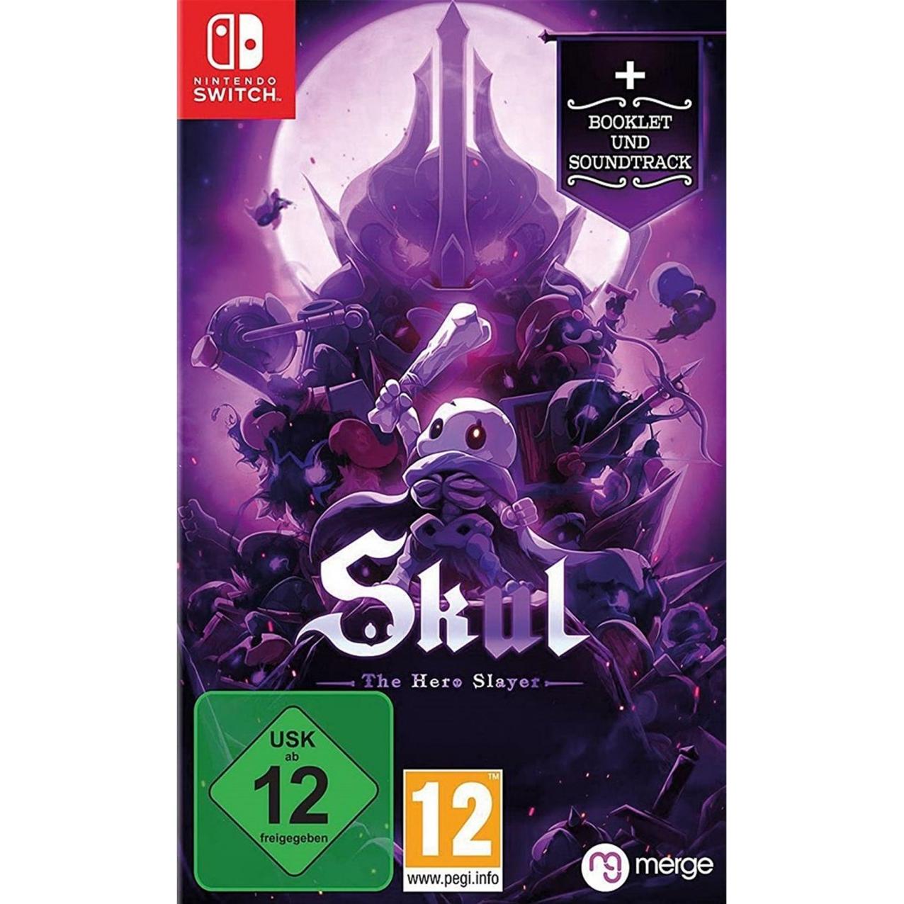 Sold Out, Skul: The Hero Slayer
