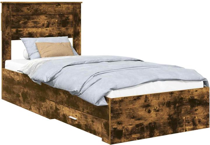 Image du produit vidaXL Bettrahmen (100 x 200 cm)