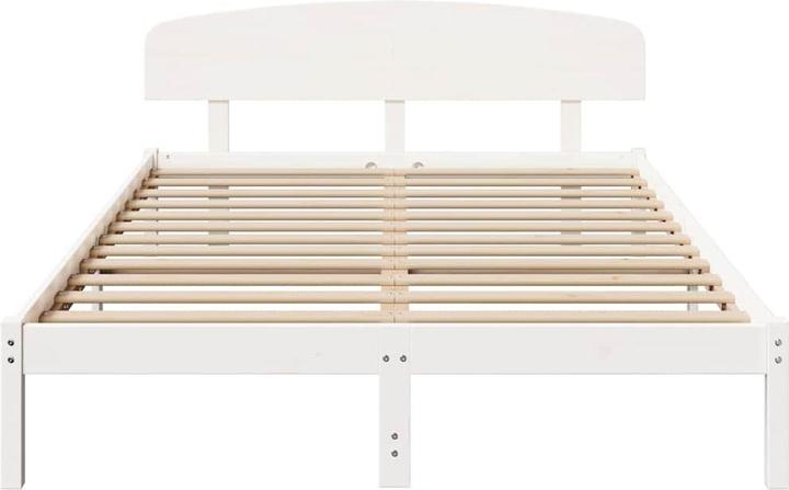 Image du produit vidaXL Moderner Bettrahmen (150 x 200 cm)