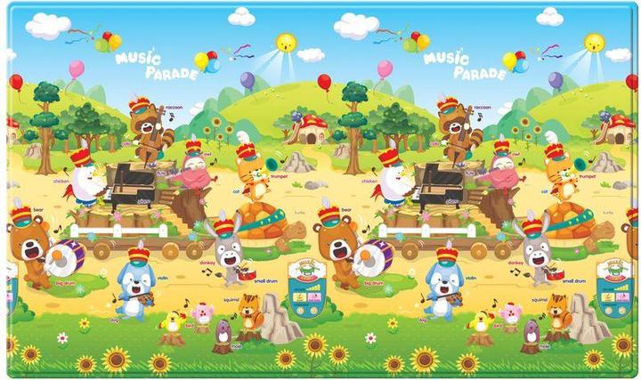 Produktbild Dwinguler Music Parade (140 x 230 cm)