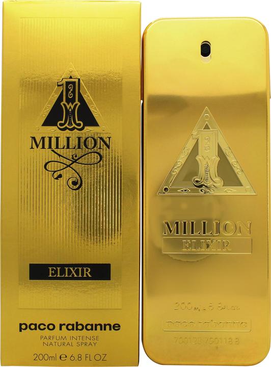 Immagine prodotto Paco Rabanne 1 Million (Eau de parfum, 200 ml)