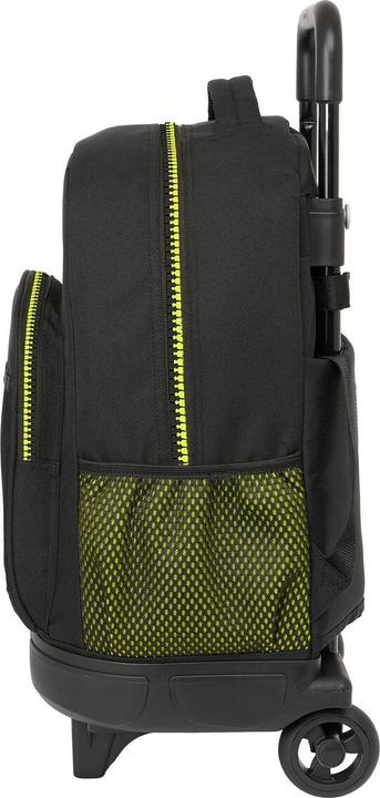 Produktbild MunichSport Schulrucksack Munich Beat Schwarz 33 x 45 x 22 cm